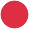 Red Circle on Twitter 